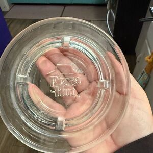 Vintage Pizza Hut Ashtray!